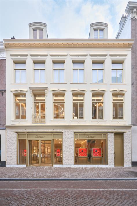 cartier boutique amsterdam|cartier giverny.